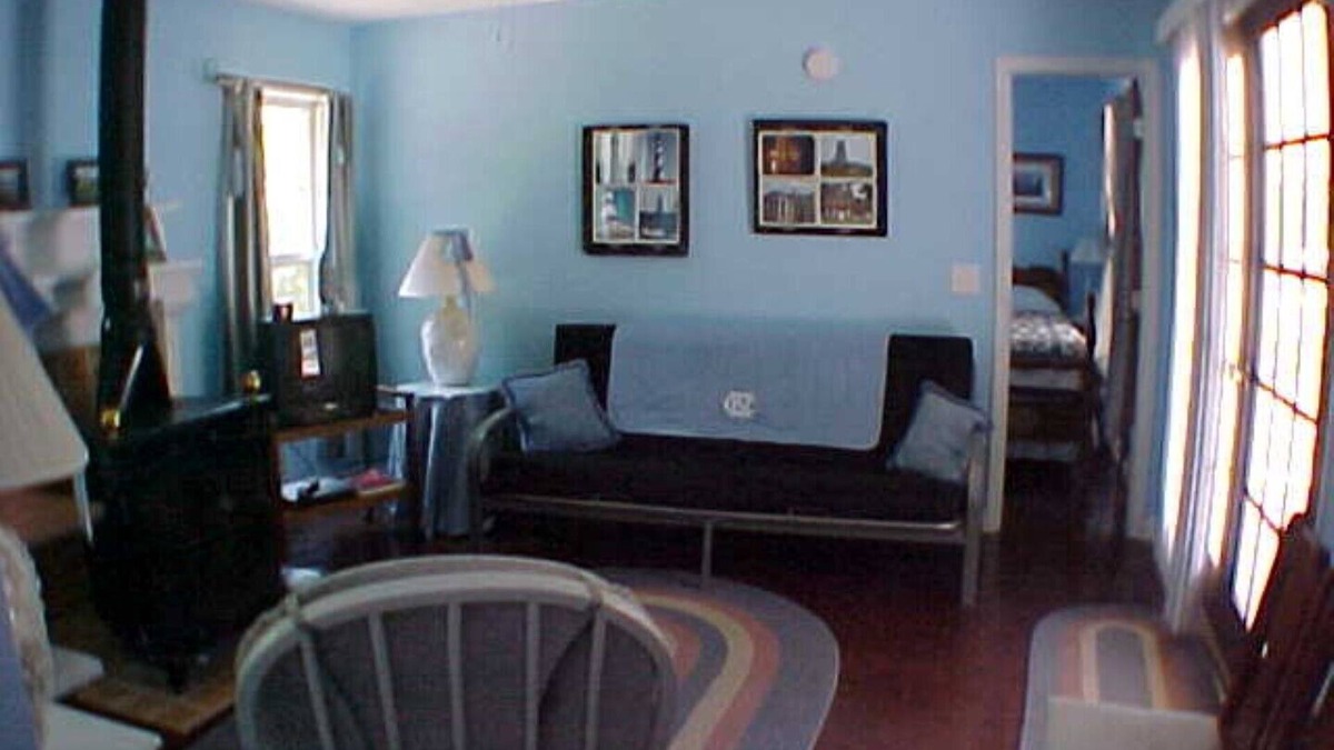 Henderson Cabin | Tarheel Retreat