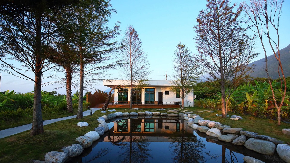 Xincheng House | Taroko Yan Hai Bo Villa