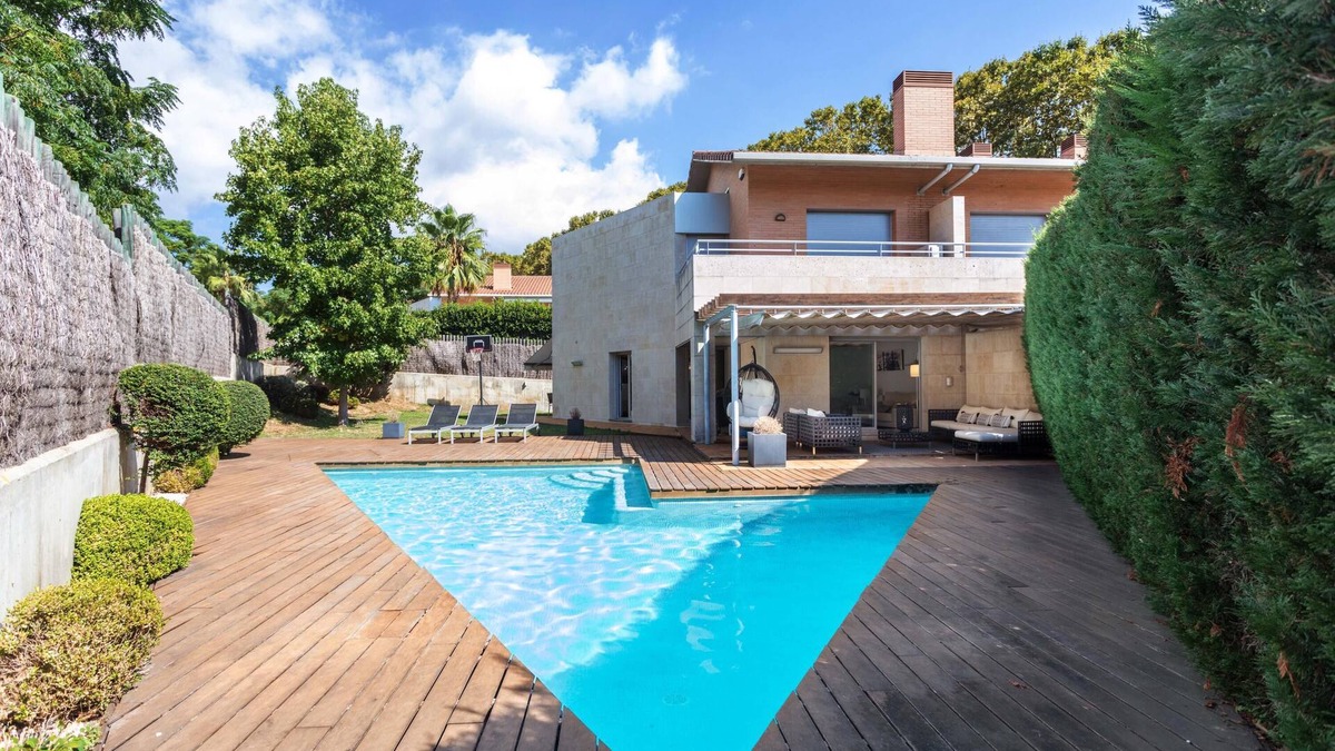 Arenys de Munt House | TARRACO - DESIGN and PRIVACY - 10min from the BEACH