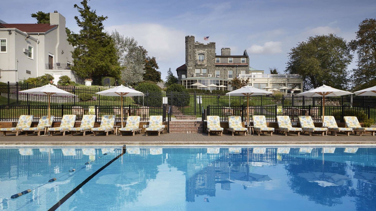 Tarrytown Hotel | Tarrytown House Estate
