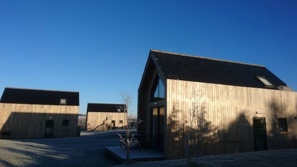 Tarset Cabin | Tarset Tor - Bothy Bunkhouse 1