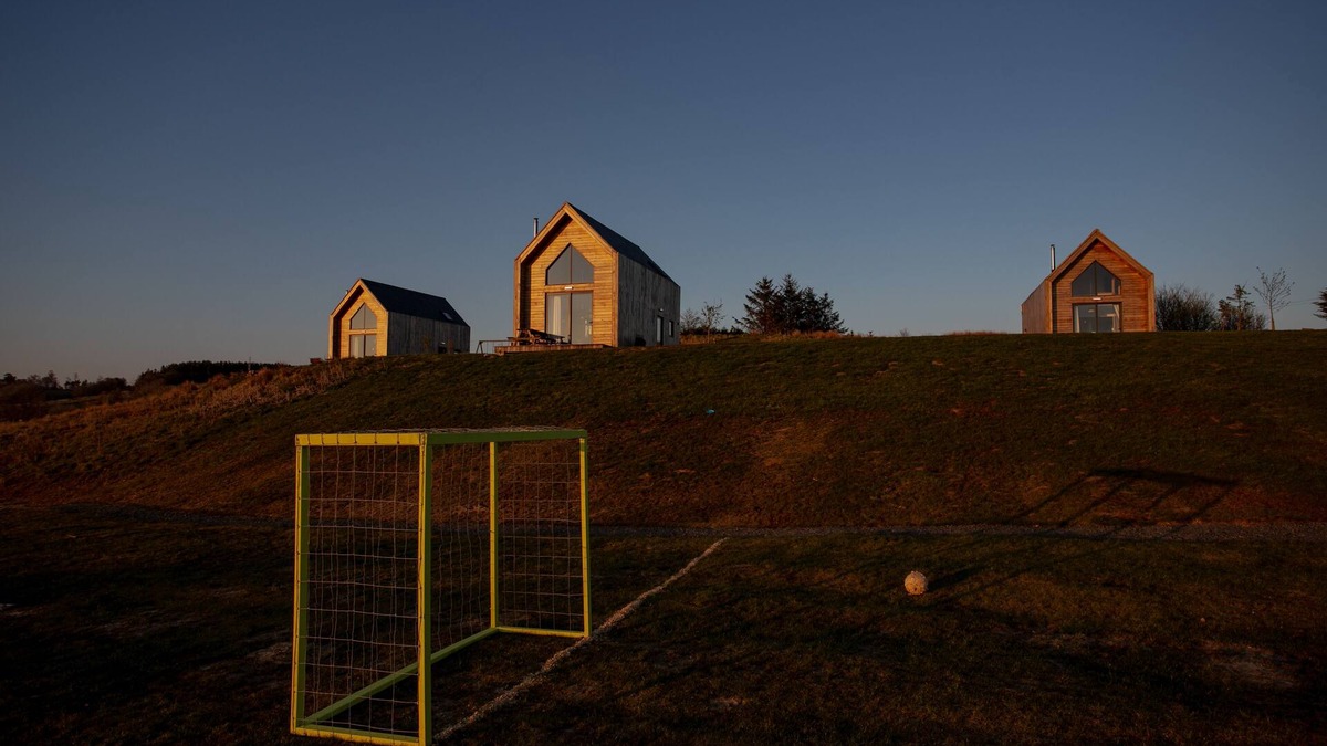 Tarset Cabin | Tarset Tor - Bothy Bunkhouse 3