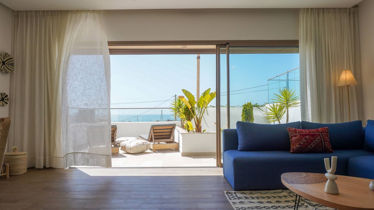 Imsouane Apartment | Tasblast By Mood 4/5 Px Luxe