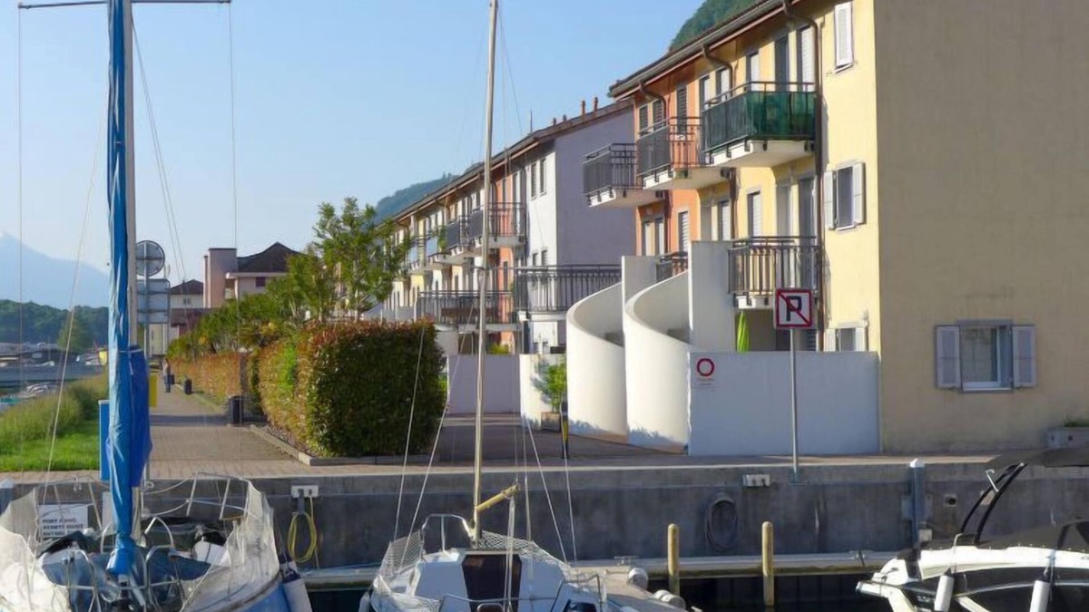Bouveret Apartment | Tasman 15/R by Interhome