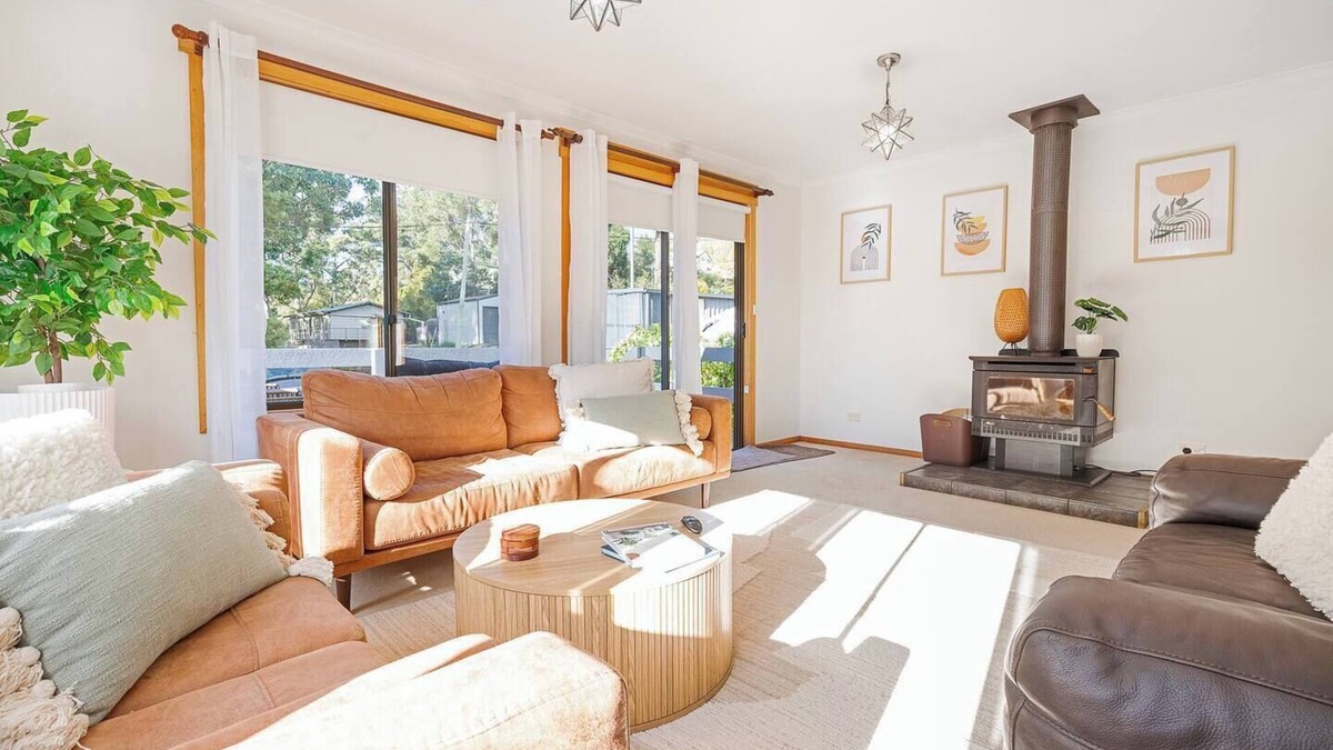 Port Arthur House | Tasman Breeze Beachside Escape near Historic Site