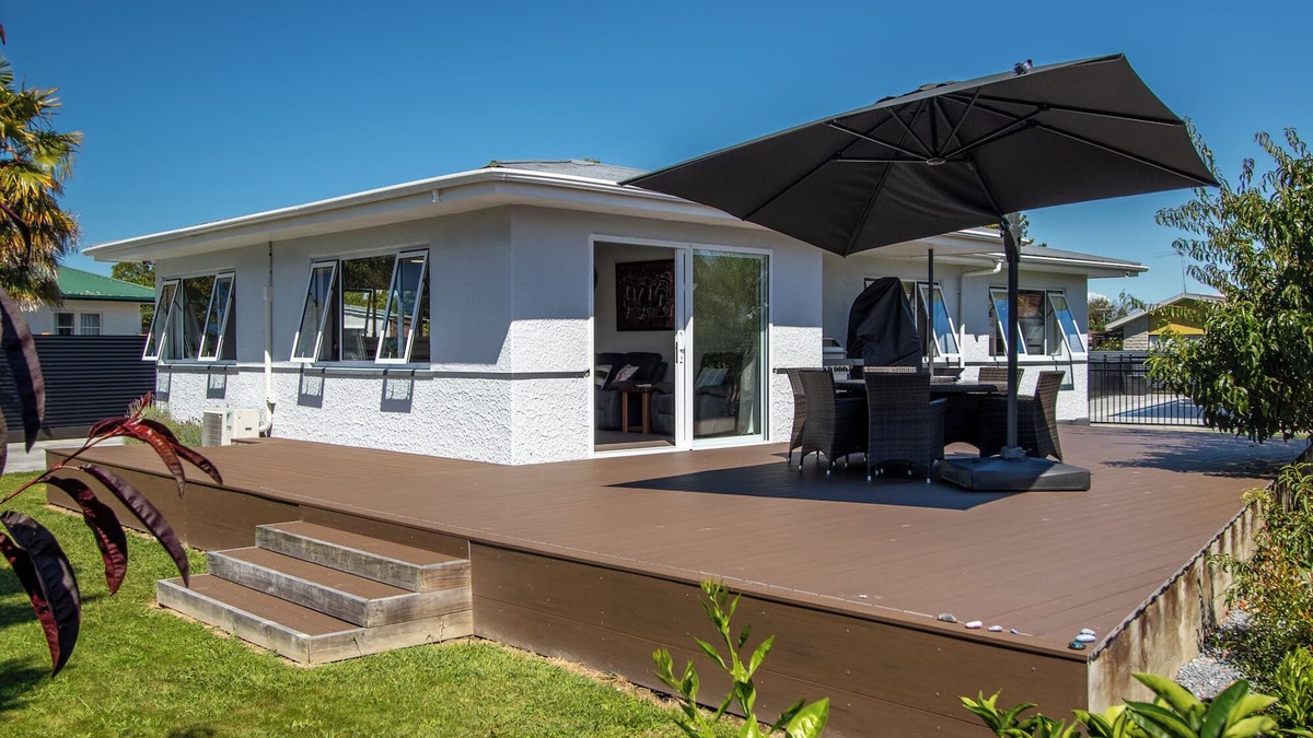 Motueka House | Tasman Haven - Motueka Holiday Home
