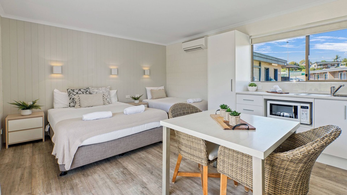 Merimbula RV Rental | Tasman Holiday Parks – Merimbula