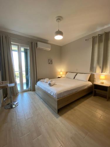 Kalligoni Apartment | Tasos Cozy Apartment 2nd Floor