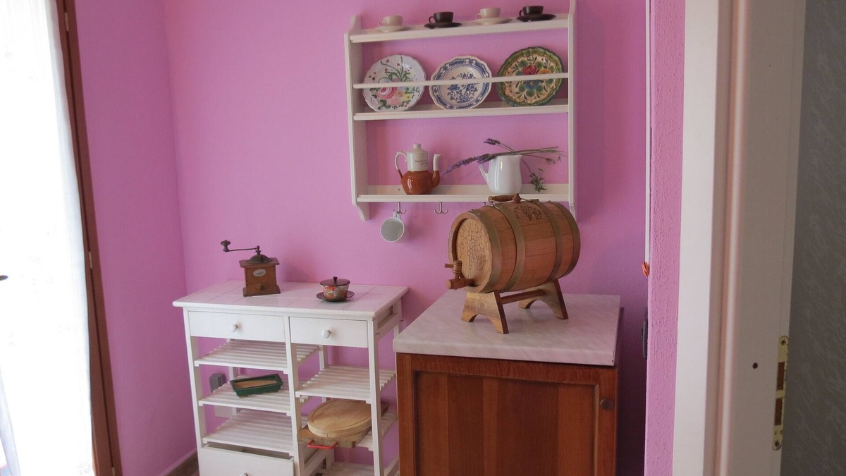 Castellaro Villa | Taste of Provence! House with a garden.