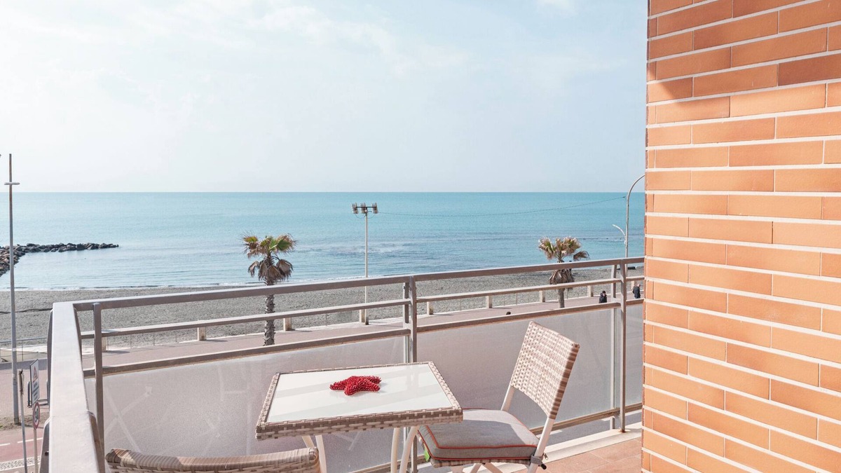 Lido di Ostia Apartment | Taste of salt