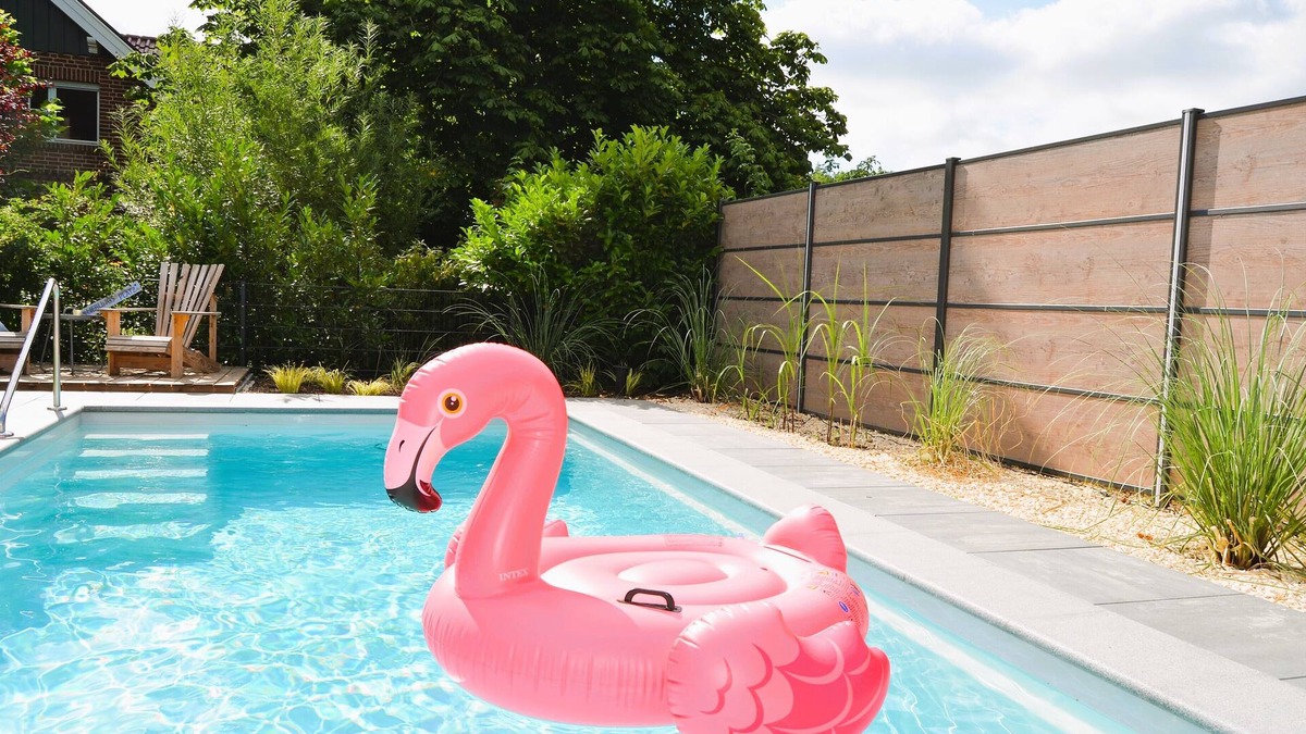 Emsbueren House | Tasteful vacation loft for 6 people in Emsland with sauna and outdoor pool