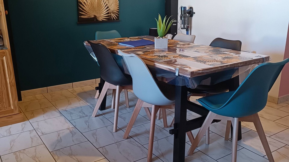 Saint-Hilaire-de-Riez House | Tastefully decorated 3* house, 5 minutes from the beach, large terrace ☀️