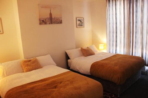 South Shields House | Tastefully furnished and Cosy 2-bedroom house