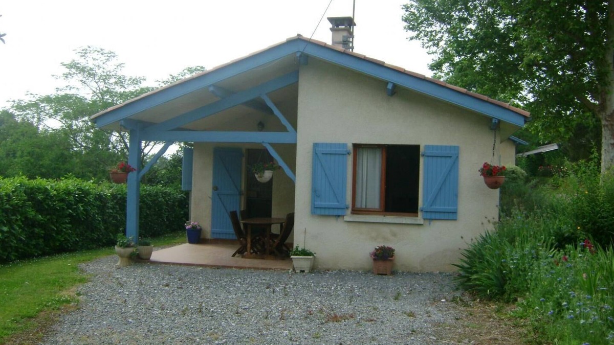 Mouscardes House | Tastet - Mouscardes - Gîte