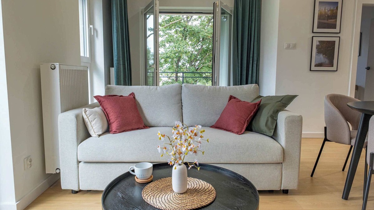 Przemysl Apartment | Tatarska 4C Przemyśl | Functional Apartment | Parking