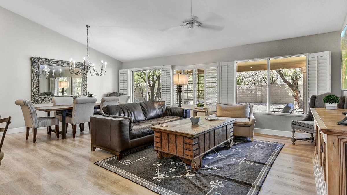 Tatum Ranch House | Tatum Ranch EZ Access