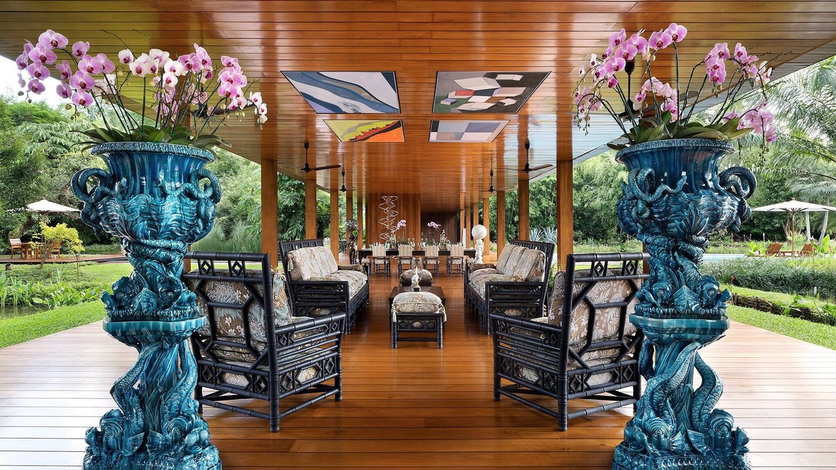 Wieng Villa | Tatvani Thailand - Private All-Inclusive Estate