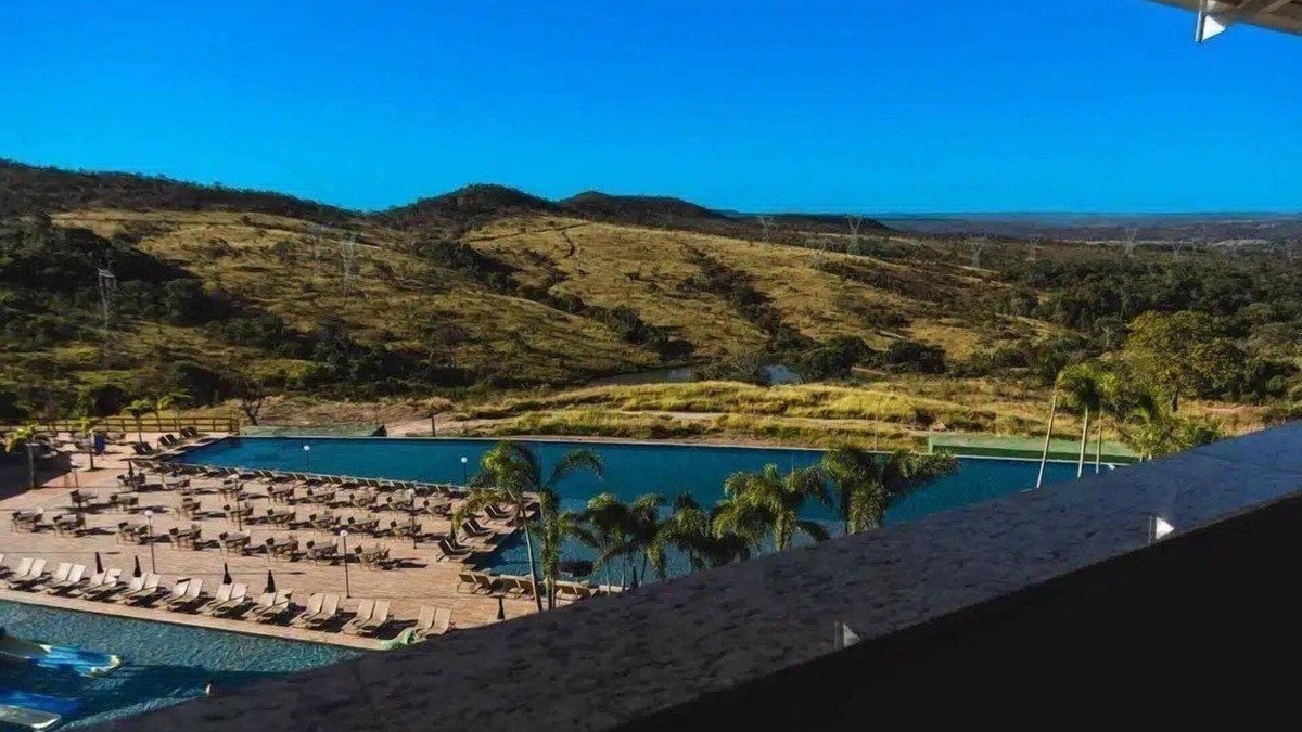 Santo Antonio da Barra Hotel | Tauá Resort & Convention Alexânia