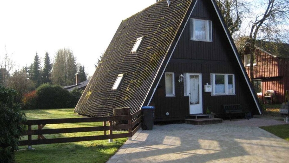 Eurostrand House | Taubenweg 19 Comfortable holiday residence