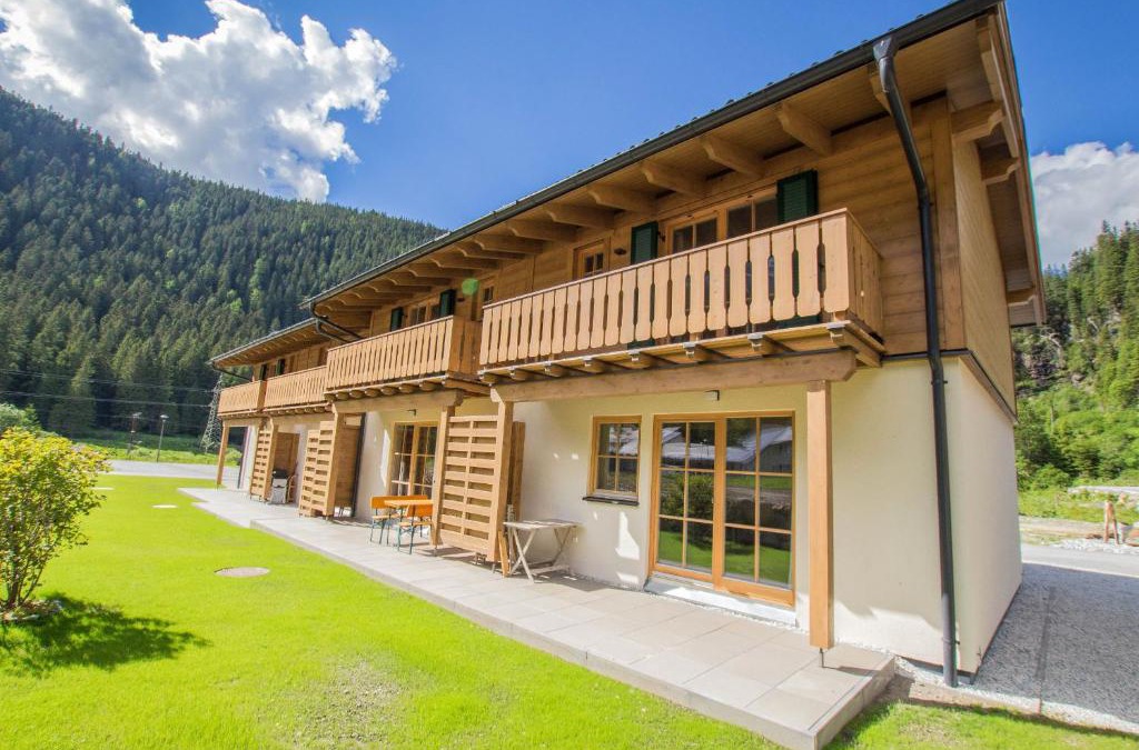 Enzingerboden Ski Chalet | Tauerndorf Enzingerboden Ski in&out - Steinbock Lodges