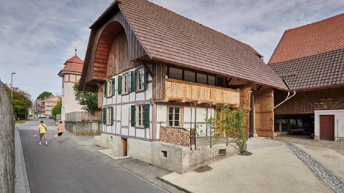 Vinelz Other | Taunerhaus - Vacation in Architectural Monument