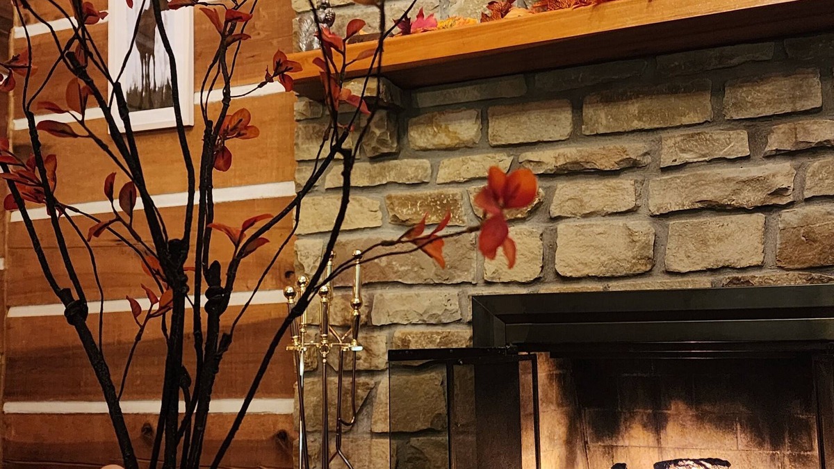 Martinsville Cabin | Taurina Cabin-Nestled in nature and tranquility.nNew updated indoor hot tub.