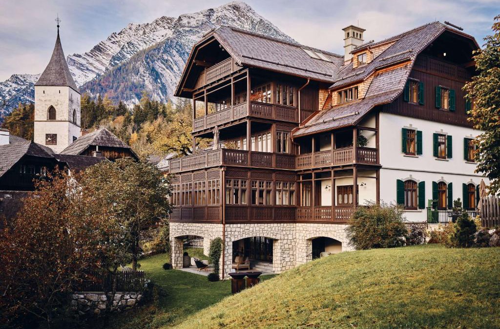 Stainach-Purgg Hotel | TAUROA Krenn