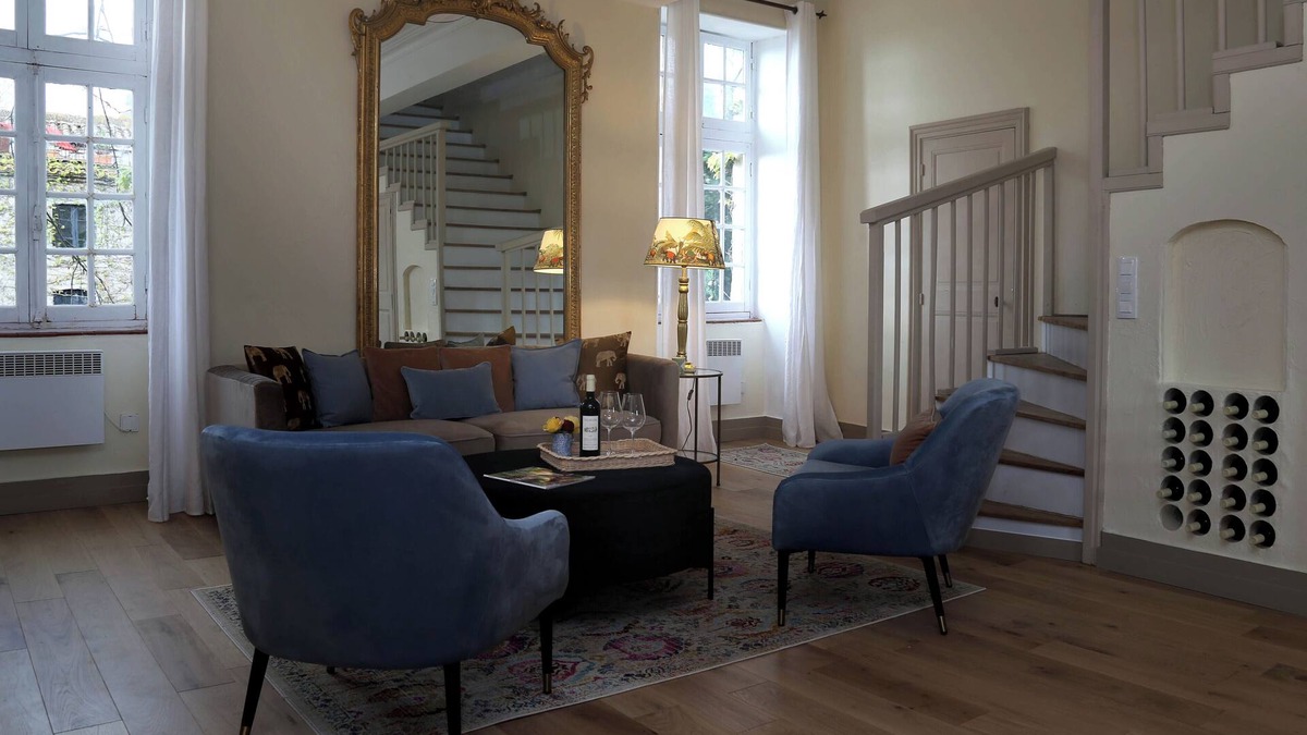 Villarzel-Cabardes Apartment | Tautavel - 2 Bedroom - Private Terrace