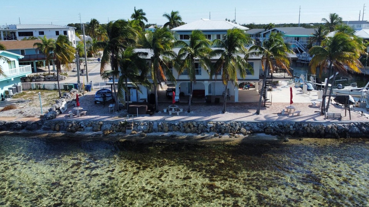 Hammer Point House | Tavernier Waterfront Escape