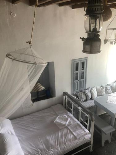 Serifos House | TaVLaDo Cycladic house