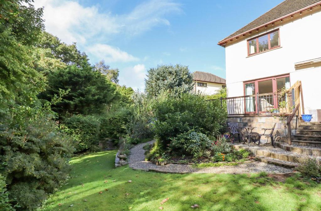 Sticklepath House | Taw River View