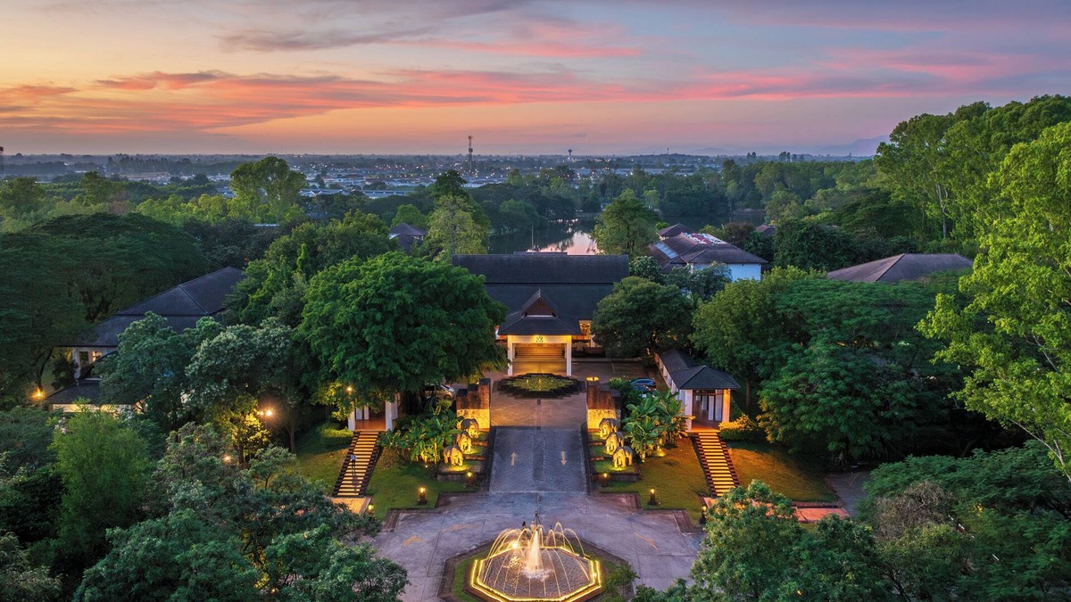 Tha Tum Resort | Tawa Ravadee Resort, WorldHotels Distinctive Collection