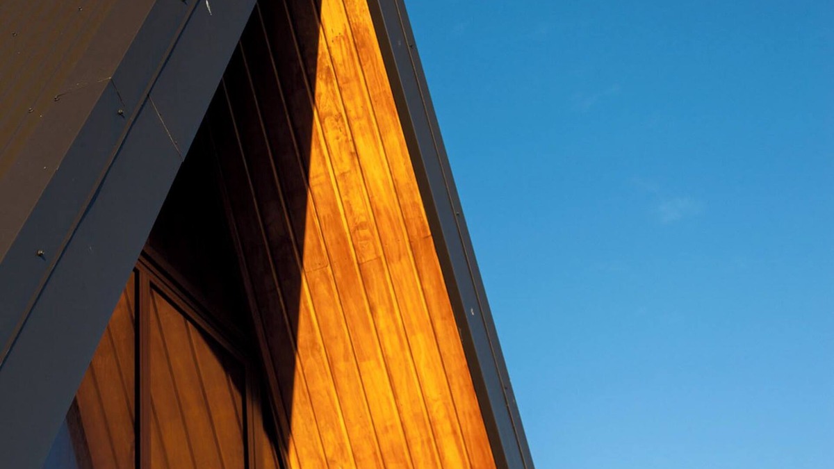 Hurunui District Cabin | Tawanui Farm A-Frame Cabin with hottub