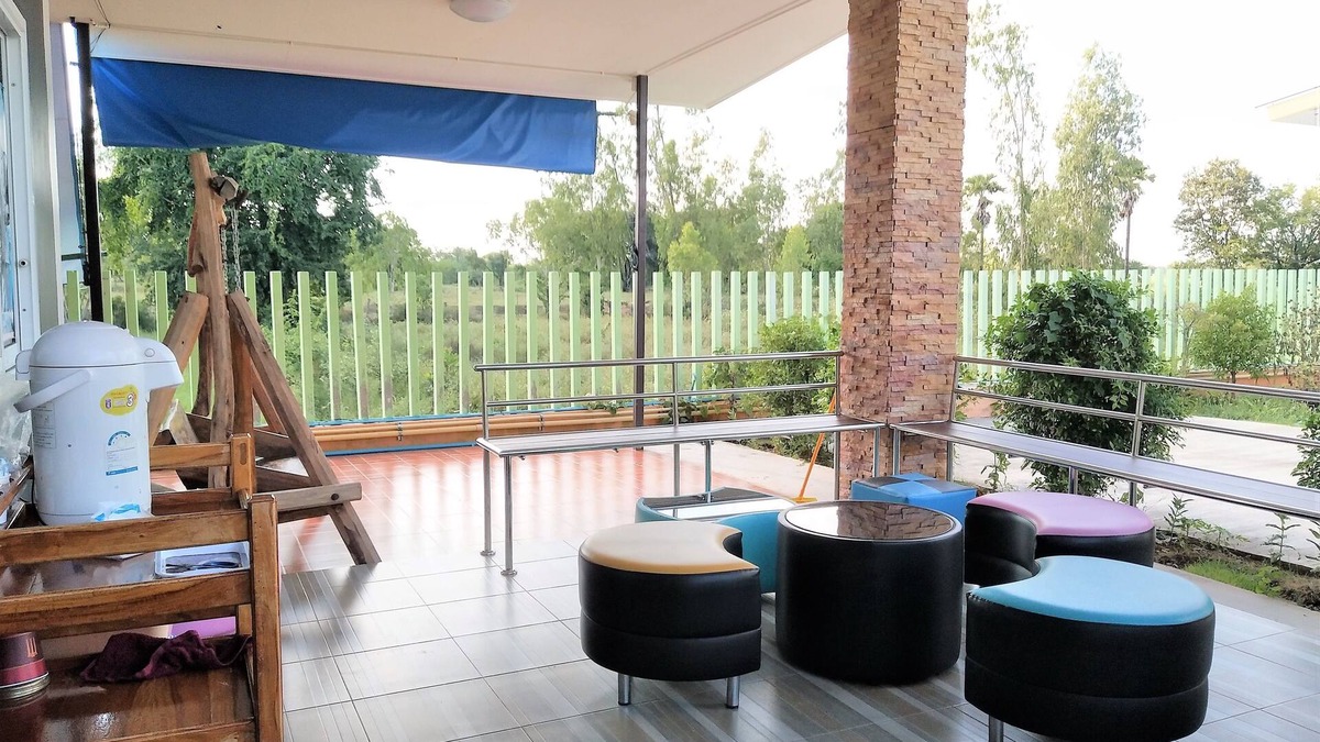 Chaiyaphum Hotel | Taweesup Resort