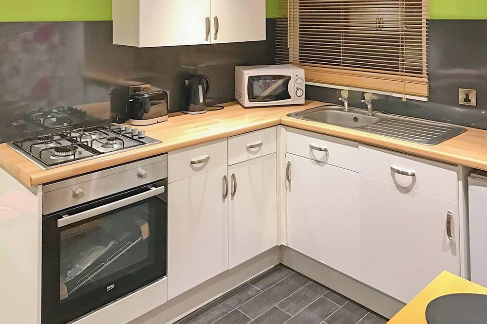 Kinclaven Ski Chalet | Tay Lodge (No Hot Tub)
