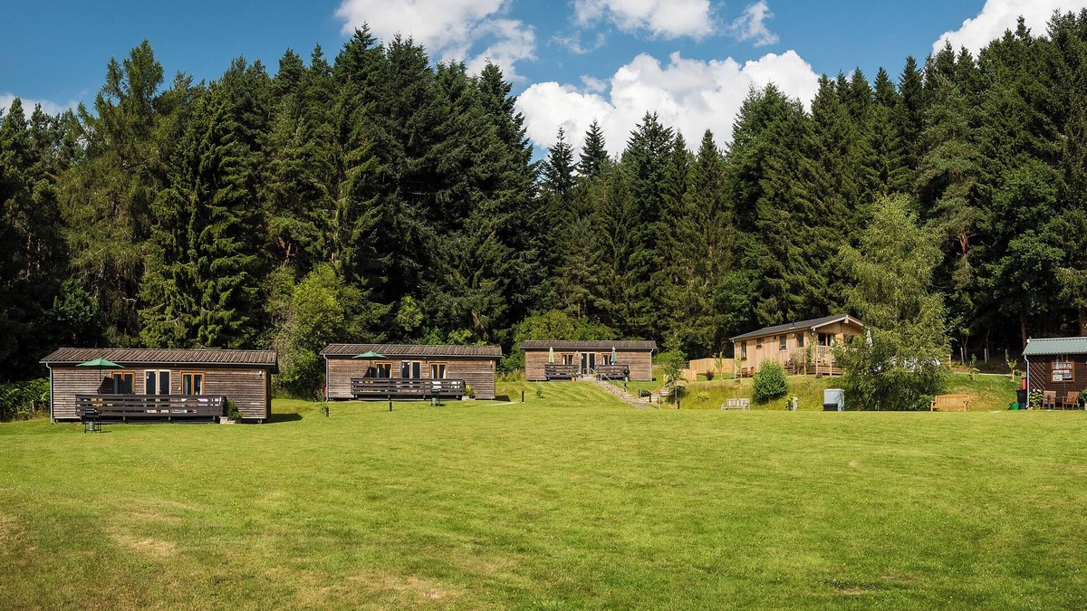 Pitlochry Cabin | Tayview Lodges