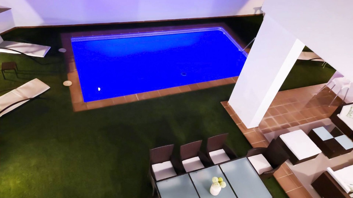 Huetor Vega Villa | Taza DE Plata A