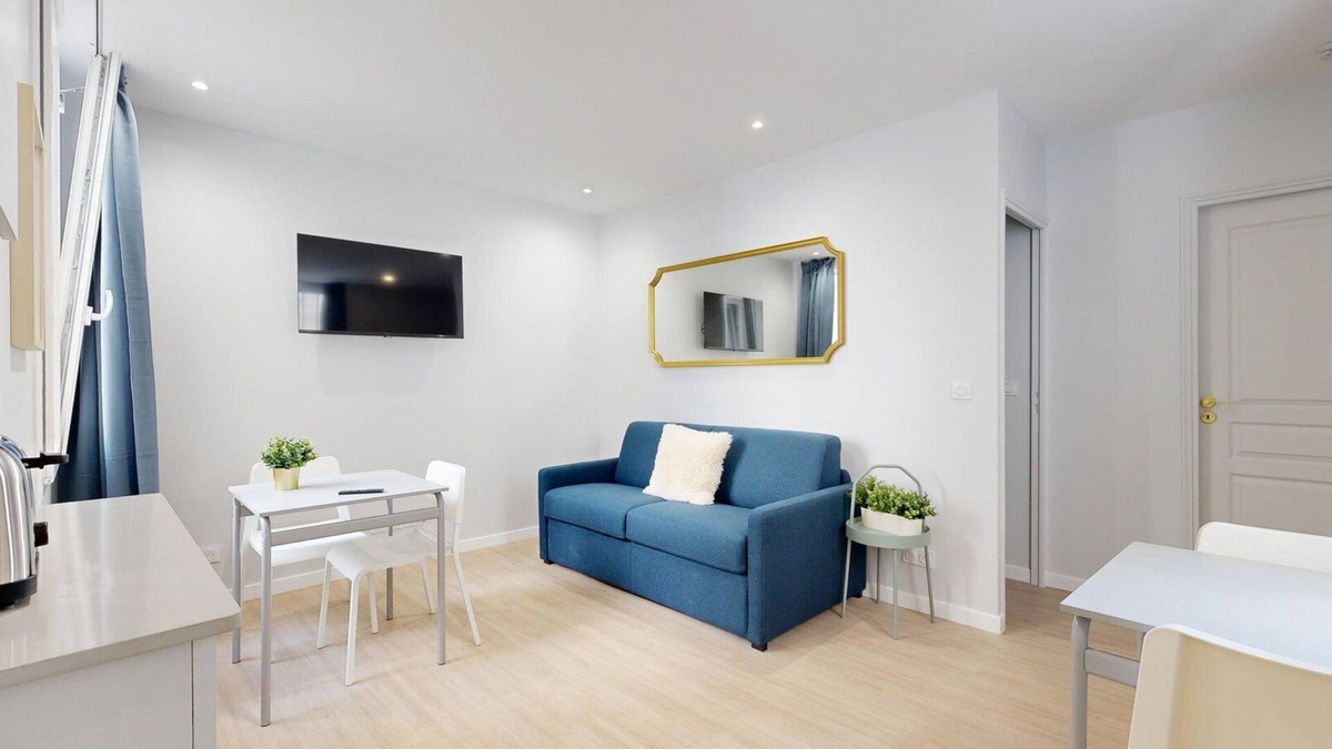 Marais Apartment | TBS 196 - Charming apartment in the Marais