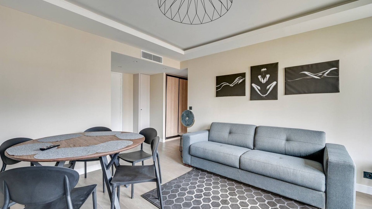 Grenelle Apartment | TBS 54 - Chic apartment near the Eiffel Tower