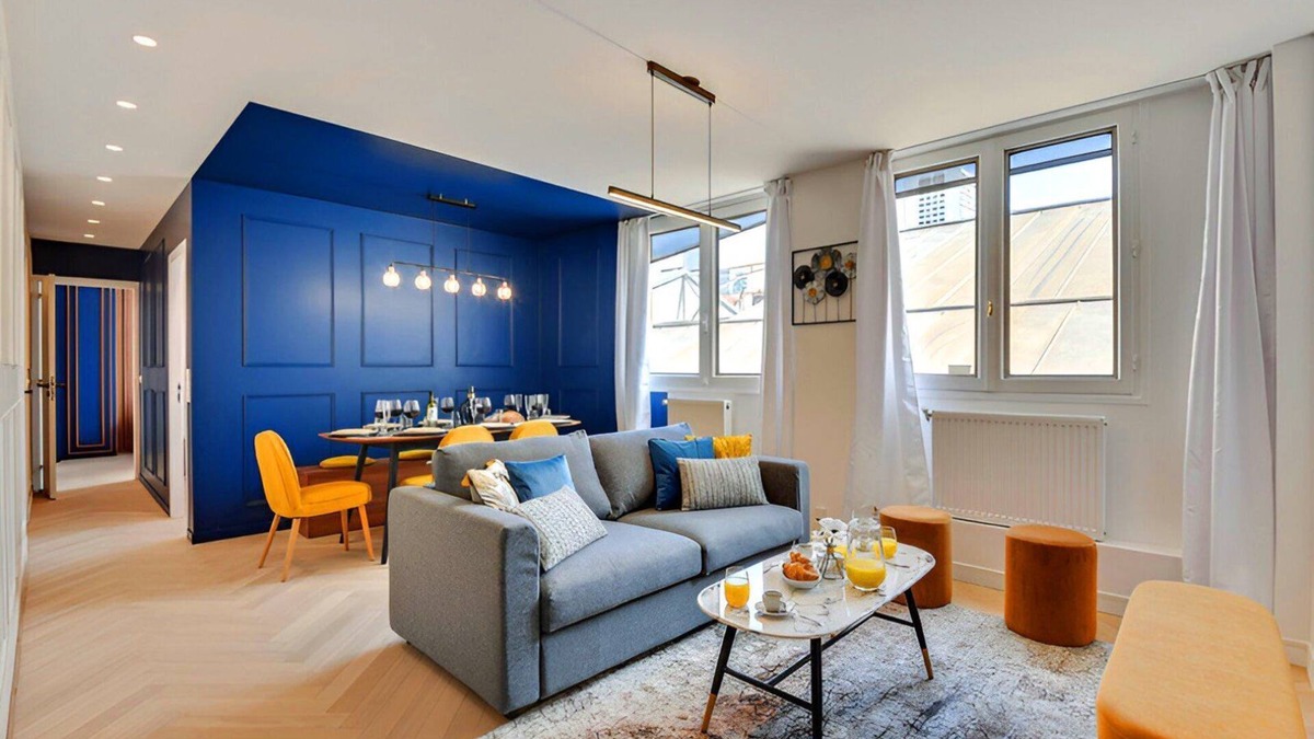 Asiatique Apartment | TBS 86 - Chic and elegant apartment in Paris