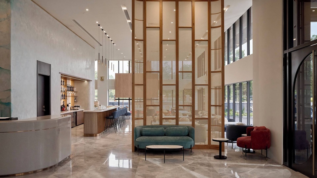 Thu Dau Mot Hotel | TC Hotel Binh Duong New City