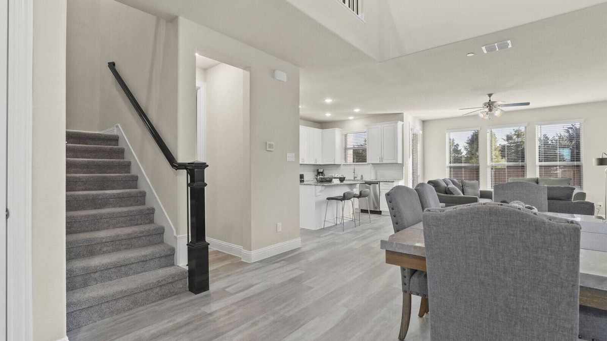 Cowley House | TCH - 3BR/2.5BA Home in Plano - G1