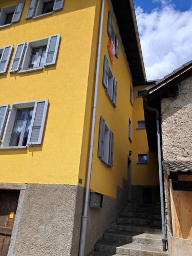 Osco Apartment | Tchià Ben