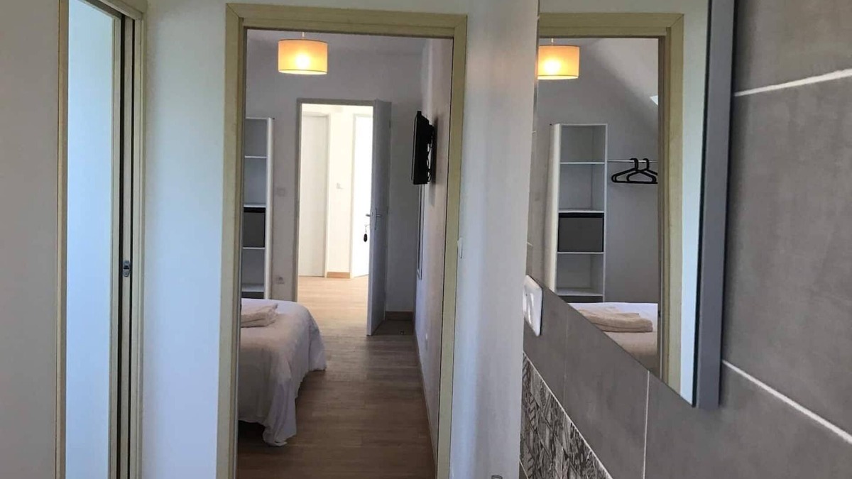 Saint-Quentin-en-Tourmont Bed & Breakfast | Tchot Pierre room in the Baie de Somme near the Parc du Marquenterre