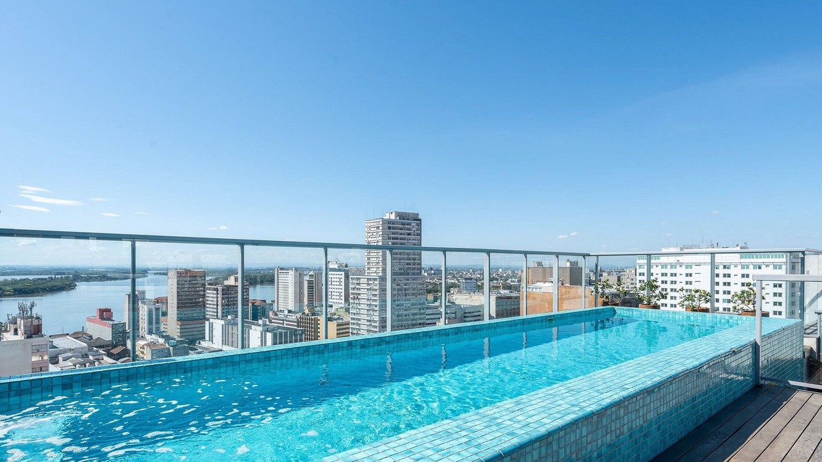 Centro Historico Apartment | TCO Apto Centro Histórico Porto Alegre