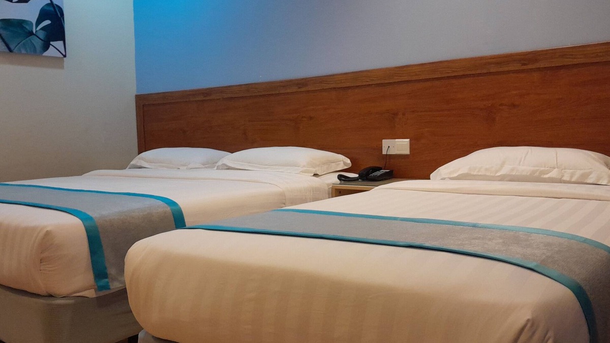 Inanam Hotel | TD CAPITAL HOTEL