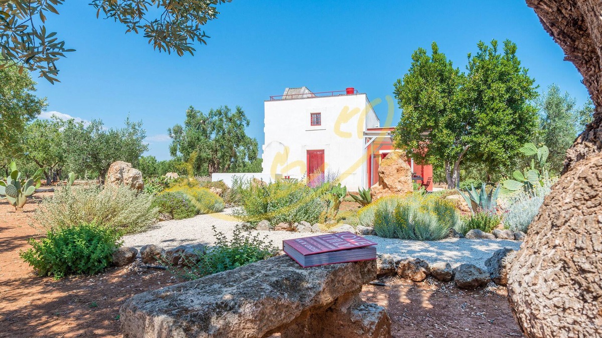 Speziale House | TD Lamia Porta Rossa, Countryside w/Olive Trees