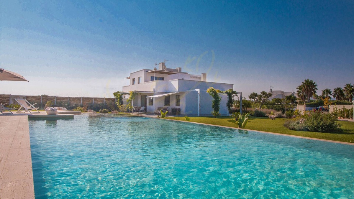 Capitolo House | TD Villa Ponente Luxury Villa with Sea View Pool