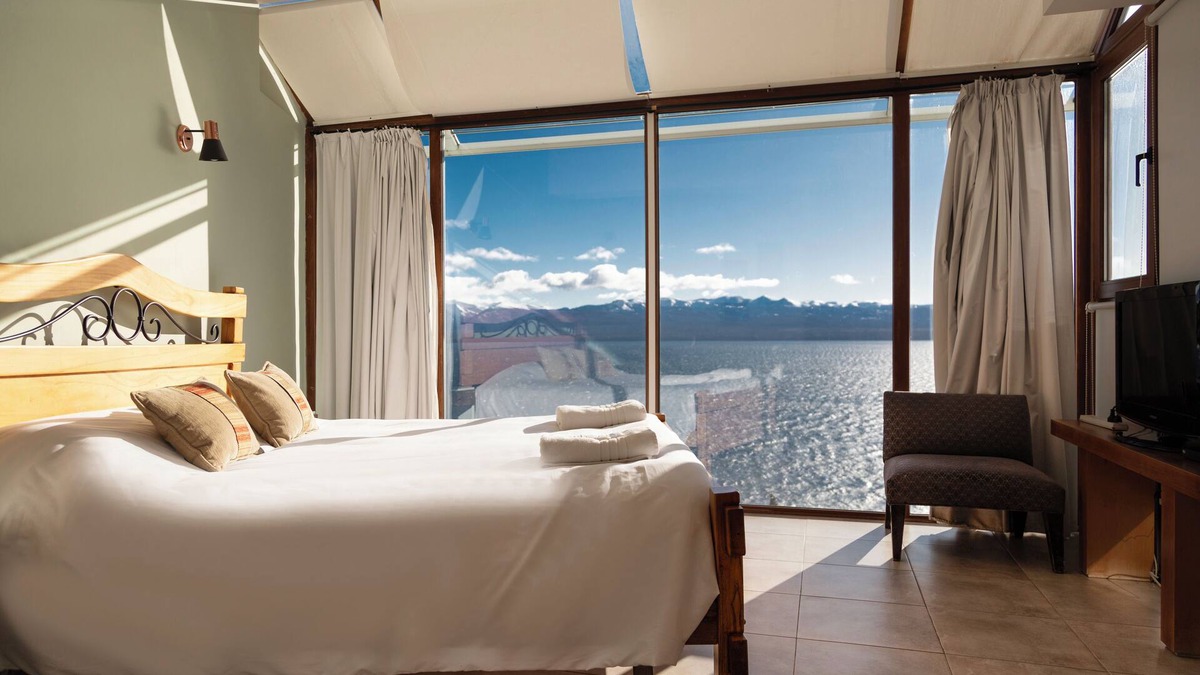 Belgrano Apartment | TD3 - Amazing 2-Level 3 Bedroom Apartment - Balcony and Lake Views