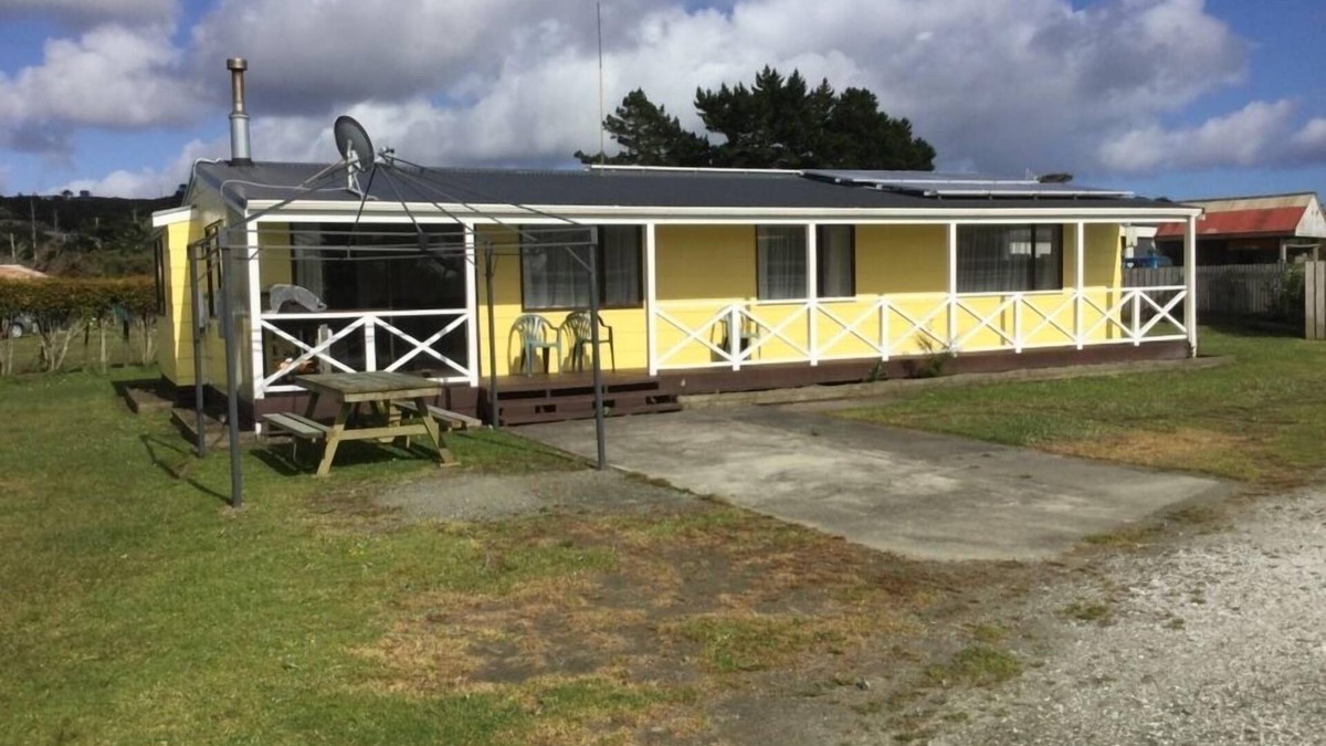 Te Hapua House | Te Hapua Harborside - Sunshine House